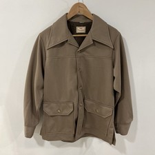 Levis Panatela Vintage Polyester Jacket Mens XL Leisure Disco