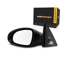 For Nissan Altima 2005 2006 Door Mirror Power Heated Paint To Driver Side