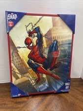 MARVEL SNAP Spider-Man WALL ART Poster Print 11x14