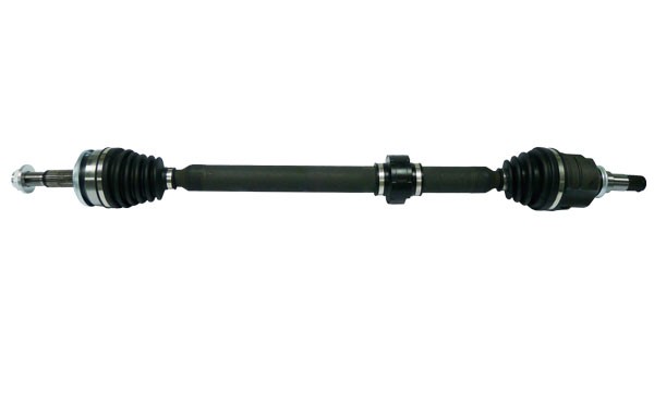 Demi-arbre Toyota Auris 2007 anti-vibration pour moteur essence 1.4 et 1.6