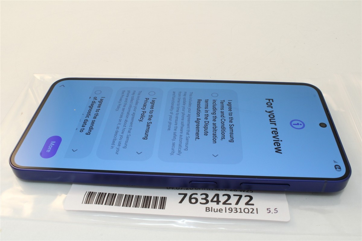 Samsung Galaxy S25 - 256 GB - Navy (Unlocked) for sale online | eBay