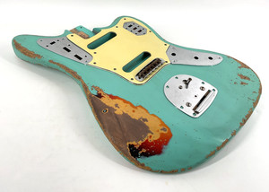 MJT Aged Guitar Finishes | eBay Stores