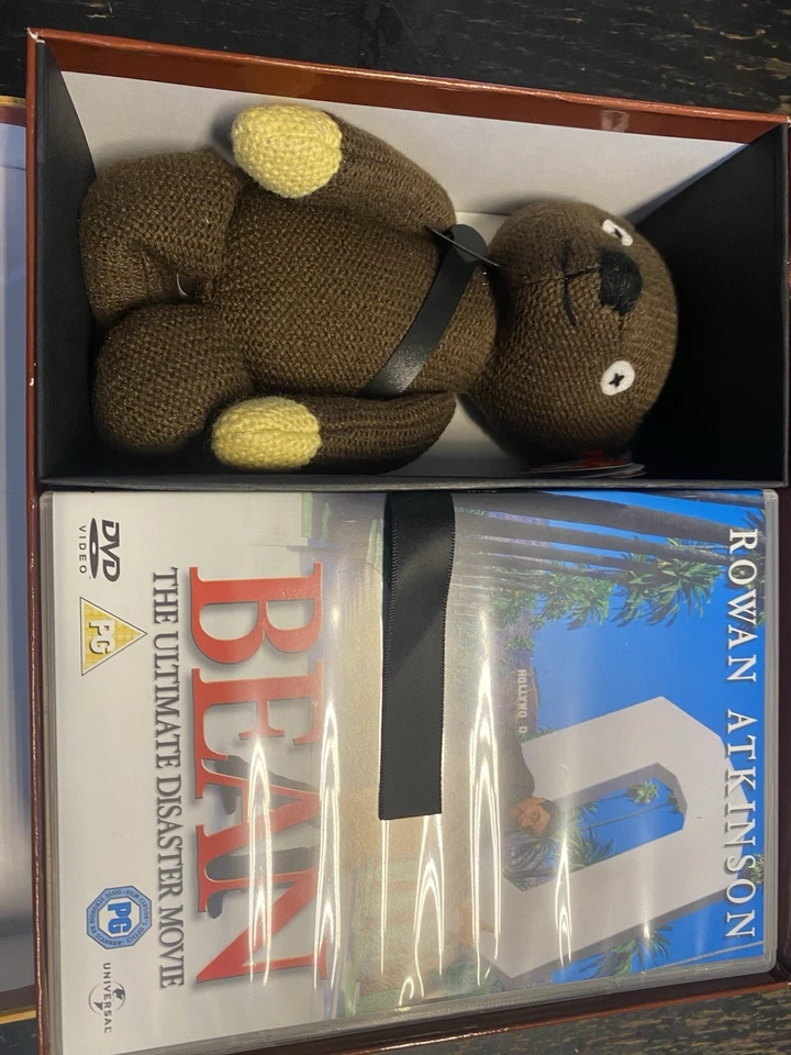 Mr Bean Box Set DVD - Image 2 of 4