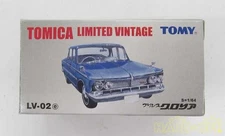 Lv 02 Tomica Limited Vintage Prince Gloria Tomytec Ijs34