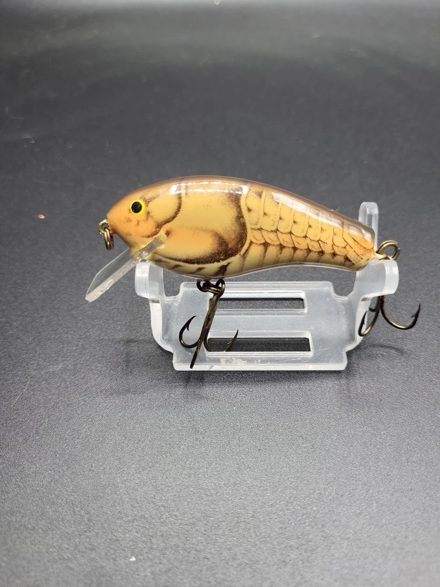 Bagley Baits Vintage Fishing Lures for sale | eBay