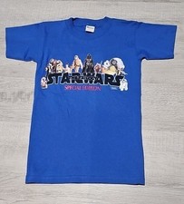 Vintage 1997 Star Wars Trilogy Special Edition shirt 1997 Youth L Deadstock