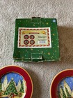 Sango Christmastime In The City Salad Dessert Plates Set Of 4 By Chuck Fischer — photo 5