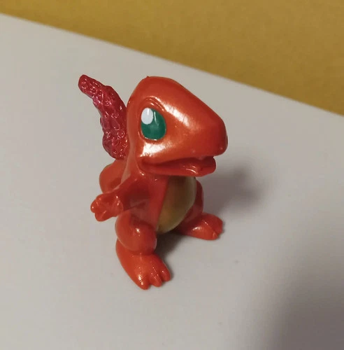Nintendo Pokemon Charmander Kellogg's Pop-Tarts Promo Figure (Sasco, 2000)
