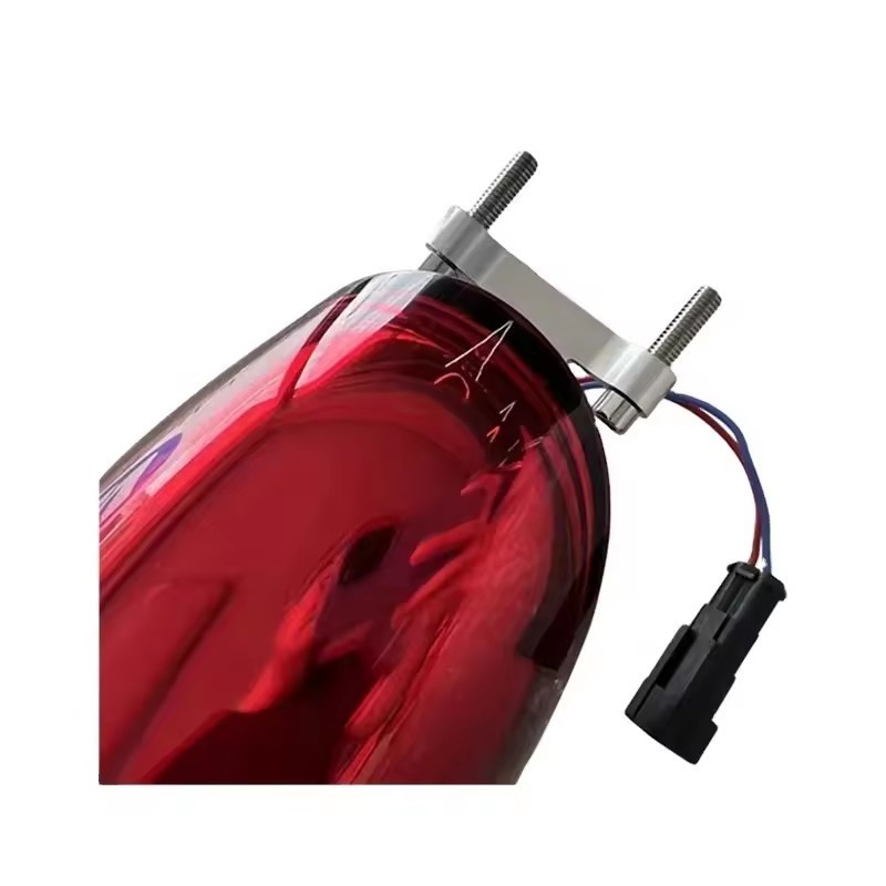 Ferrari F430 LED Tail Lights Red Smoke by Exotic Led 2005 - 2009