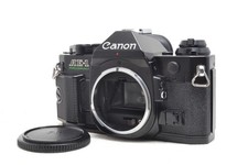  Near Mint Canon AE-1 Program 35mm SLR Film Camera Body from Japan 7354