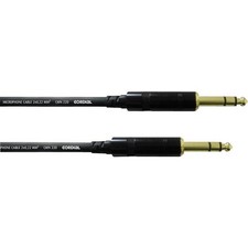 Cordial CFM 6VV Jack Musical Instruments Cable 1x 6.3mm Jack Plug - 1x Sp