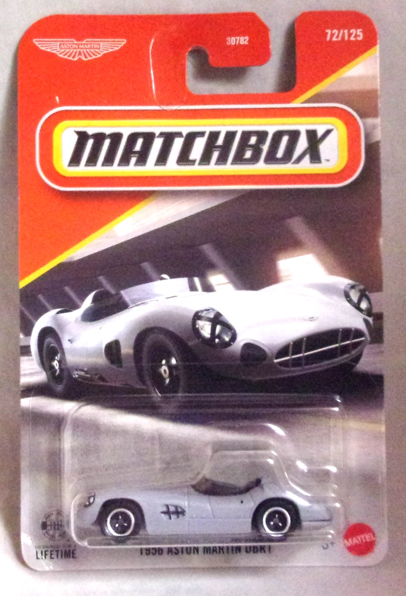 Matchbox Aston Martin Vintage Manufacture Diecast Cars for sale | eBay