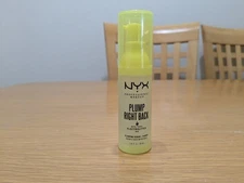 NYX Plump Right Back Plumping Serum + Primer w/ Avec Electrolytes Mix 1oz