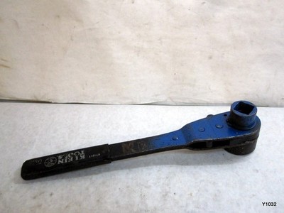 Klein Tools KT151T Ratcheting Lineman's Wrench