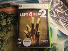 Left 4 Dead 2 (Xbox 360, 2009) Game, Case, & Manual