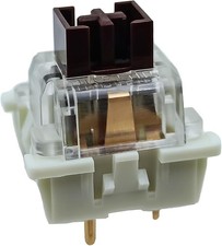 1 PCS Outemu Brown Switches For MX Mechanical Gaming Keyboard Tactile 3Pin