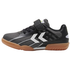 Hummel Root Elite Jr VC Unisex Indoor Handball Shoes Trainers black 216796 2001
