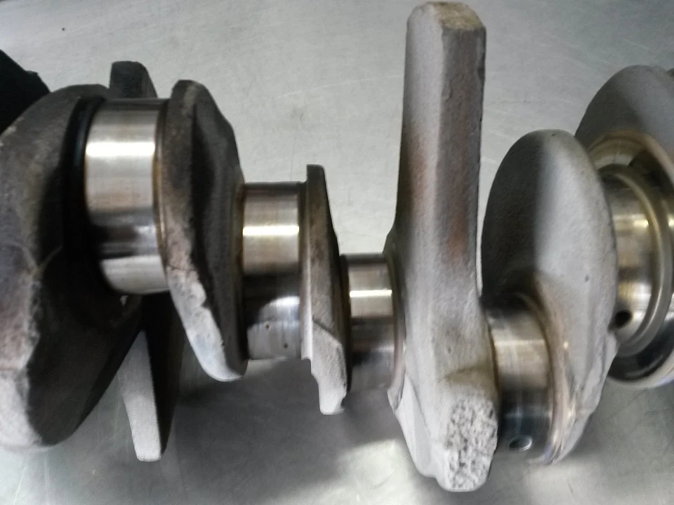 Стандартный коленчатый вал для 96-97 Plymouth Voyager 3.3 3654 - Изображение 3 из 4