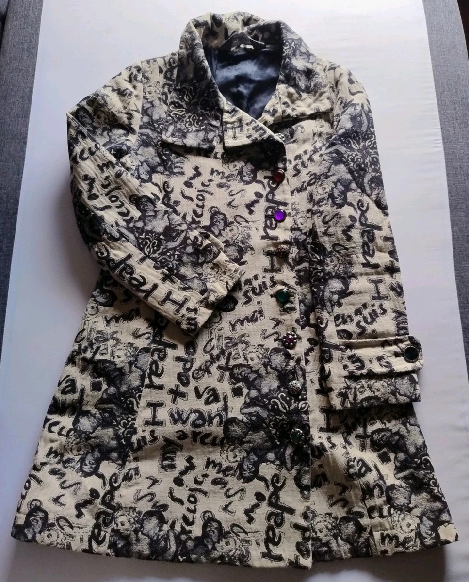 Desigual Mantel Damen (Siehe Caption)