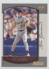 2000 Bowman Kris Benson #51 0q5
