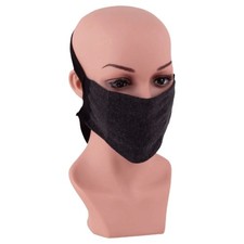 Masque Bouche Et Nez Anthracite