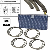 Kolbenringsatz Boxet – Service Kit ET Engineteam R1005000VR2 FüR VW Transporter