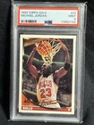 🔥🔥🔥🔥🔥1993 TOPPS GOLD MICHAEL JORDAN CARD #23 PSA 9🔥🔥🔥🔥🔥