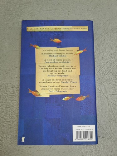 Amazing Disgrace by James Hamilton-Paterson, Paperback Book, 2006 - Foto 2 di 6
