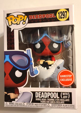 Ultimate Funko Pop Deadpool Figures Checklist and Gallery 105