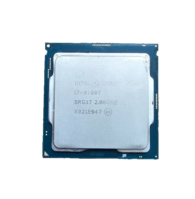 Preços baixos em Core i7 de 9th Geração Lga 1151/H4 Soquete Tipo