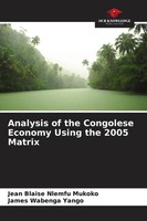 Jean Blaise Nlemfu Mukoko (U. A.) | Analysis Of The Congolese Economy Using...
