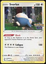 Snorlax (Cosmos Holo) Holo 055/078 Carte e Prodotti Vari Pokemon TCG LP
