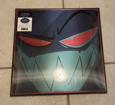 Hazbin Hotel Season Two Soundtrack OST Vox Face Lenticular ️SHIPS
