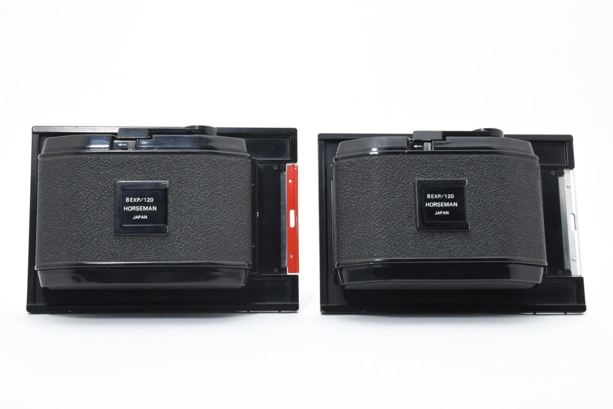 Horseman 120 6×9 ロールフィルムバック Horseman 6x9 cm Camera Camera Film Roll Film Backs for sale | eBay