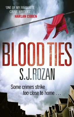 Blood Ties Paperback S. J. Rozan