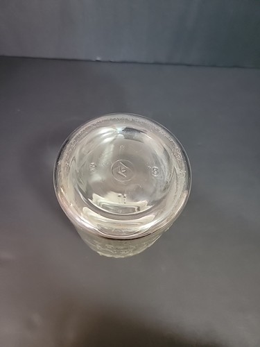 Barattolo da muratore vintage GEMME MIGLIORATE - Made in Canada - Foto 4 di 6