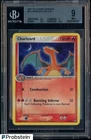 2007 Pokemon Ex Power Keepers #6 Charizard Holo R BGS 9 MINT