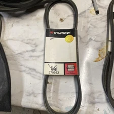 Murray Snow Blower Belt 579932 OEM MINT NOS Never Been Used