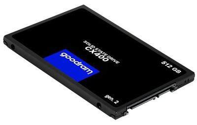 DYSK SSD SSD-CX400-G2-512 512GB 2,5'' GOODRAM