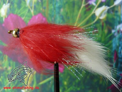 Streamer '' Predator ''  3er Set