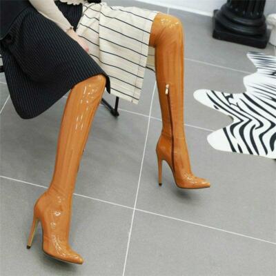 ebay high heel boots