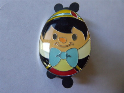 Disney Trading Pins 158047     HKDL - Pinocchio - Easter Egg - 2020 Eggstravagan