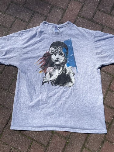 Vintage 1986 Les Miserables Broadway 