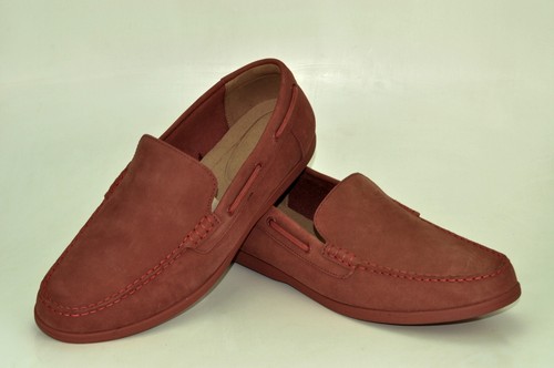 Clarks Collection Morven Sun Mocasín Mocasines Slip-On Zapatos Hombre - Imagen 8 de 25