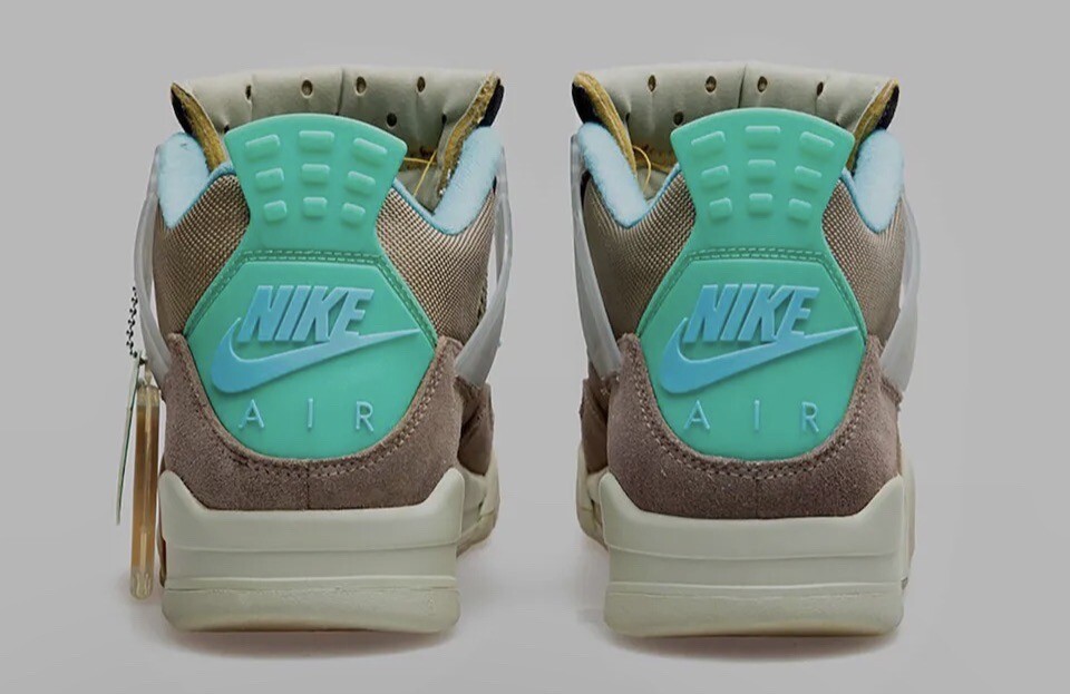 Air Jordan 4 x Union LA 30th Anniversary Air Jordan 4 x Union LA 30th Anniversary