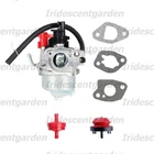 Carburetor For PowerSmart PSSL24 24 in. 212cc 2-Stage Electric Start Snow Blower
