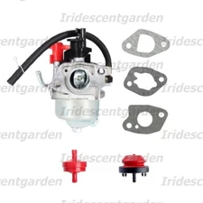 Carburetor For PowerSmart PSSHD24 24in 212cc 2 stage snowblower