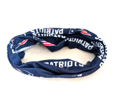 New England Patriots Neck Scarf Gaiter Mask Bandana NEW 5569