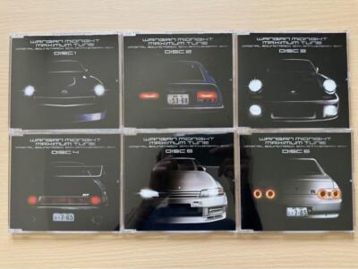 Wangan Midnight MAXIMUM TUNE ORIGINAL SOUNDTRACK 10th Anniversary