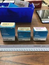 LOT OF 3-PCS Potter & Brumfield Control Components 3364,3570 and 04512 (TA3SG)